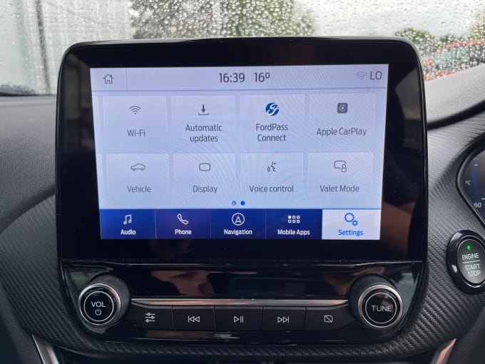 2022 Ford Puma