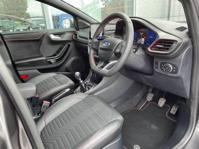 2022 Ford Puma