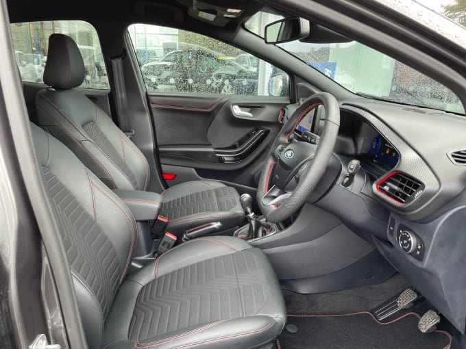 2022 Ford Puma