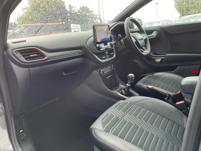 2022 Ford Puma