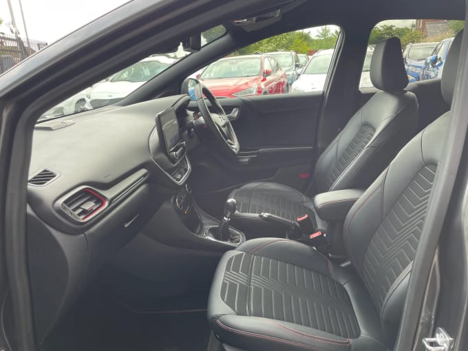 2022 Ford Puma