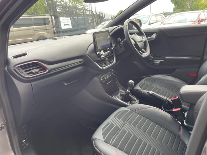 2022 Ford Puma