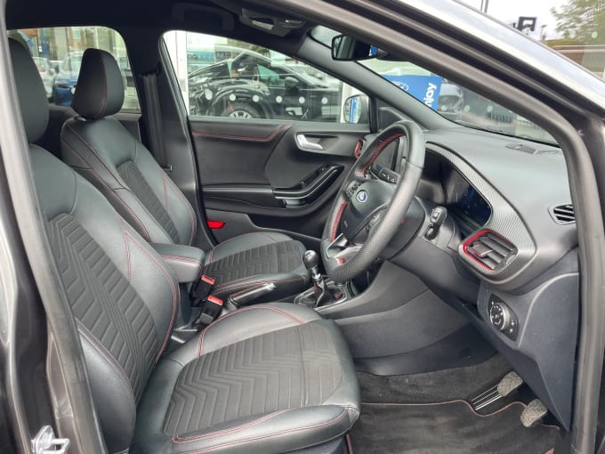 2022 Ford Puma