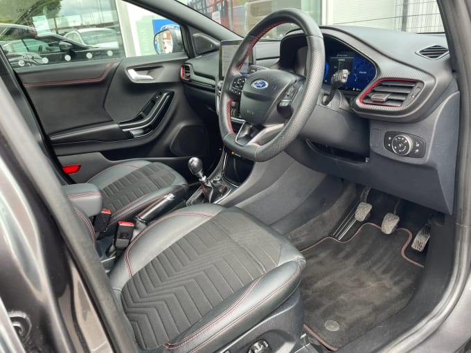 2022 Ford Puma