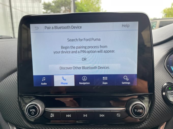 2022 Ford Puma