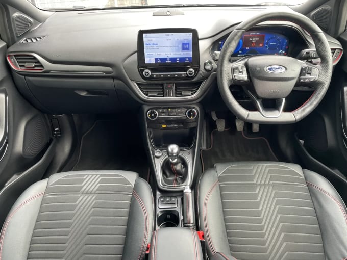 2022 Ford Puma