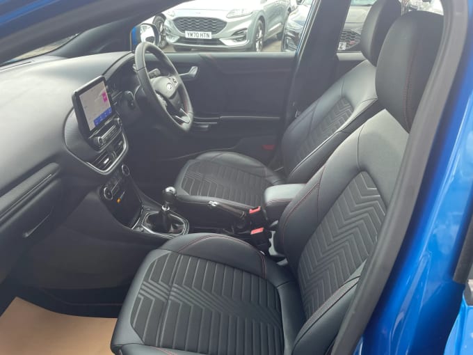 2023 Ford Puma