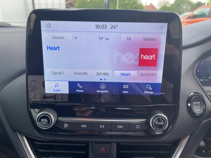 2023 Ford Puma