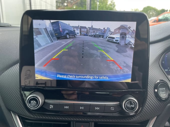 2023 Ford Puma