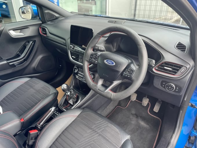 2023 Ford Puma
