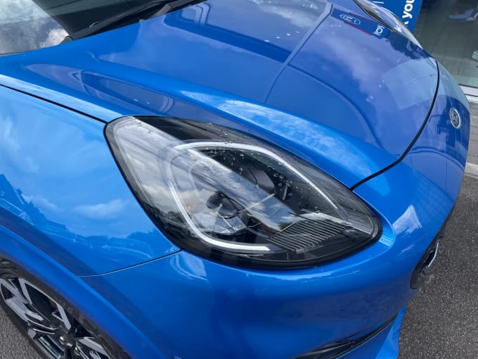 2023 Ford Puma