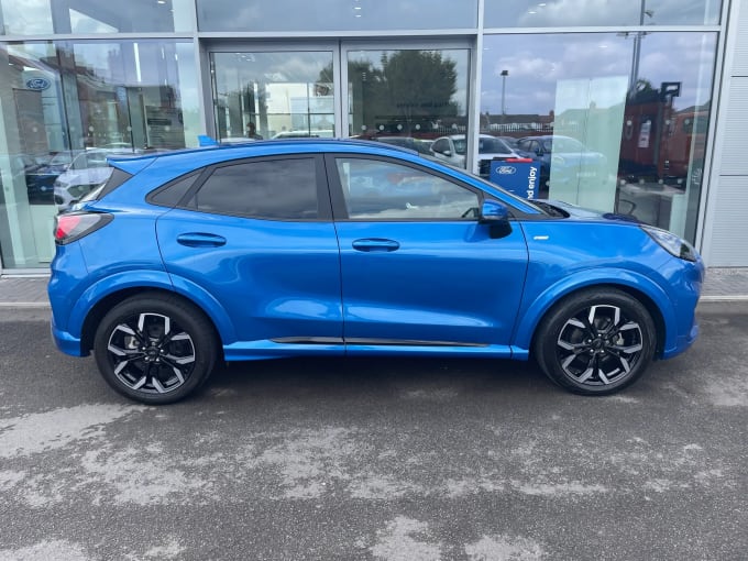 2023 Ford Puma