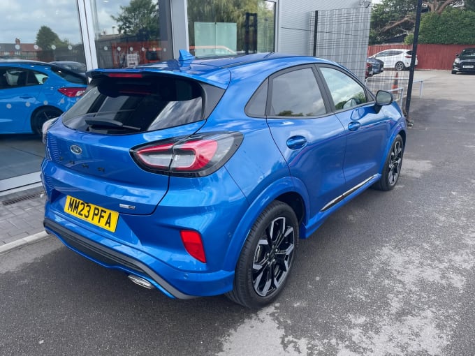 2023 Ford Puma