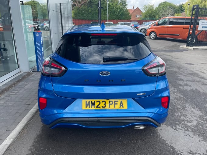 2023 Ford Puma