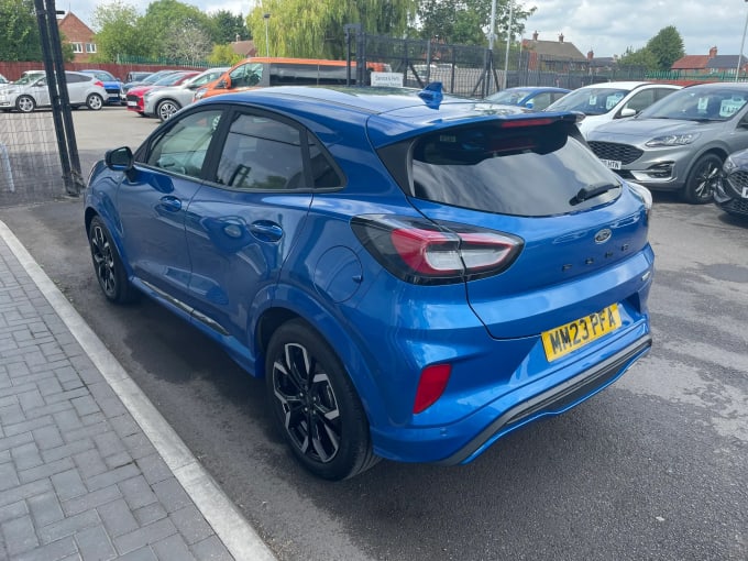 2023 Ford Puma