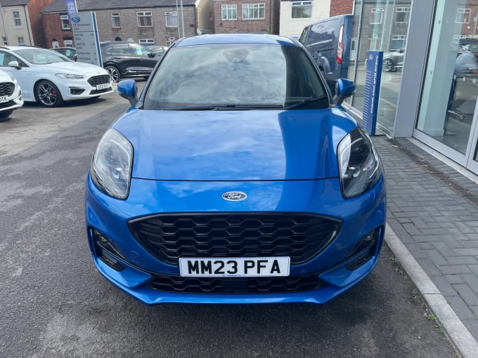 2023 Ford Puma