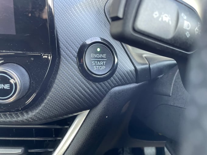 2022 Ford Puma