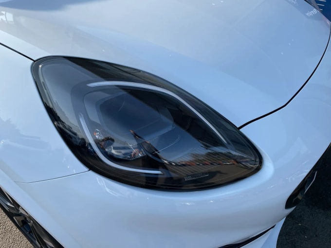2022 Ford Puma