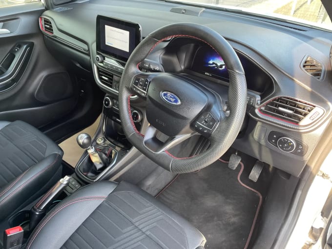 2022 Ford Puma