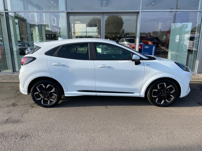 2022 Ford Puma