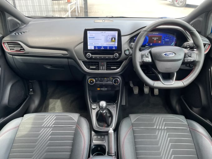 2021 Ford Puma