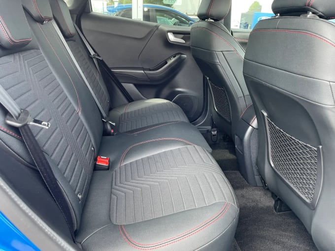 2021 Ford Puma