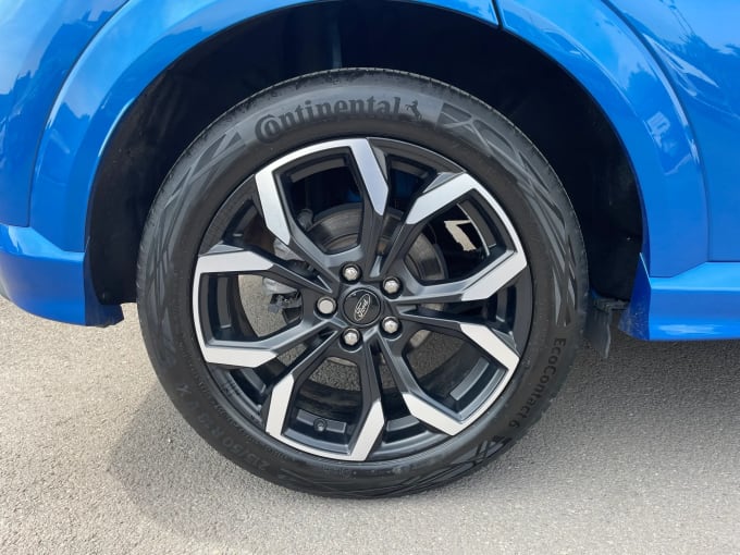 2021 Ford Puma