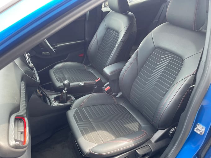 2021 Ford Puma