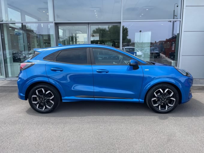 2021 Ford Puma