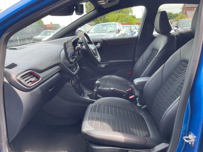 2021 Ford Puma
