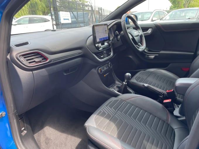 2021 Ford Puma