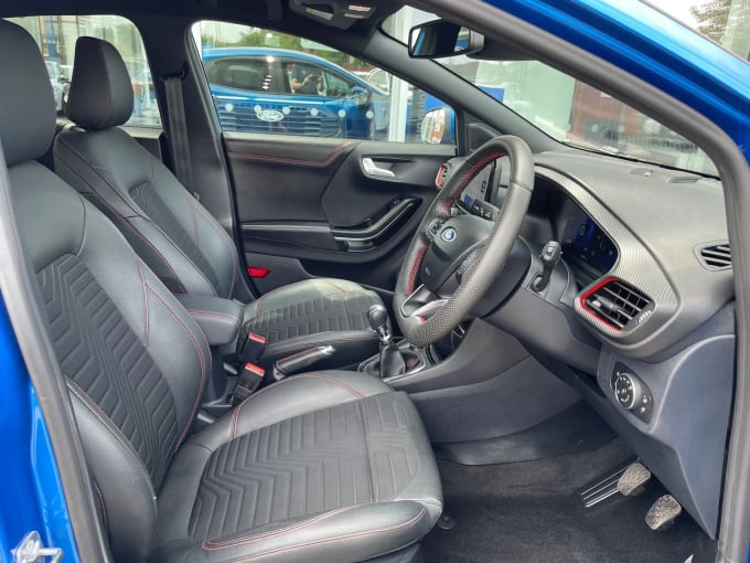 2021 Ford Puma
