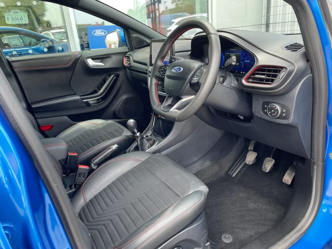 2021 Ford Puma