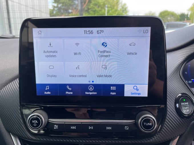 2021 Ford Puma