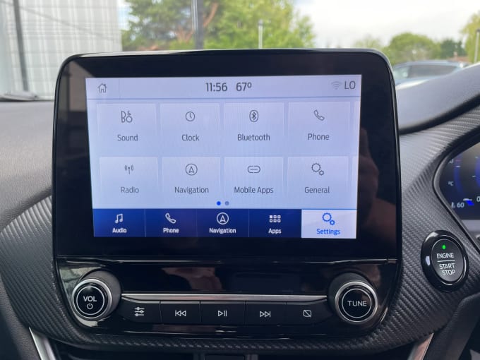 2021 Ford Puma