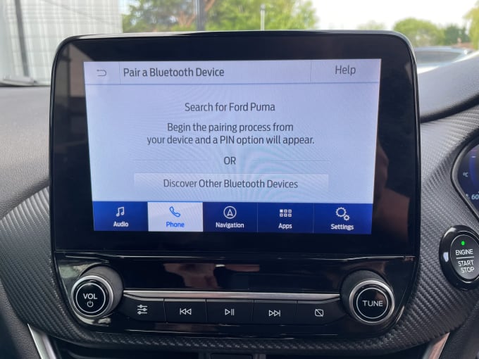 2021 Ford Puma