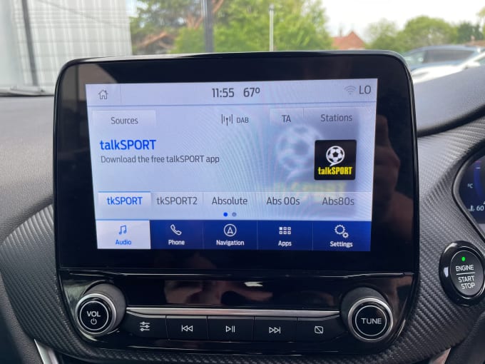 2021 Ford Puma