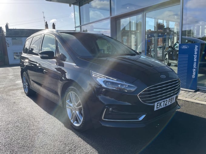 2022 Ford Galaxy