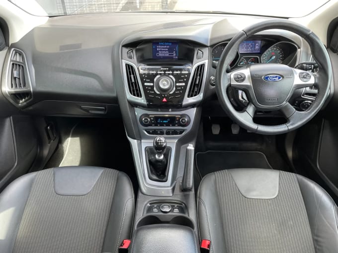 2012 Ford Focus