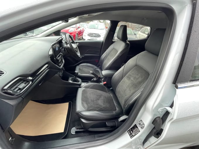 2023 Ford Fiesta