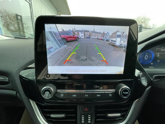 2023 Ford Fiesta