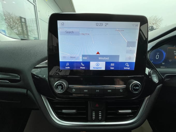 2023 Ford Fiesta