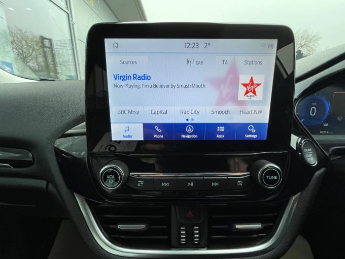 2023 Ford Fiesta