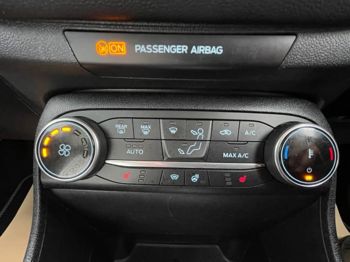 2023 Ford Fiesta