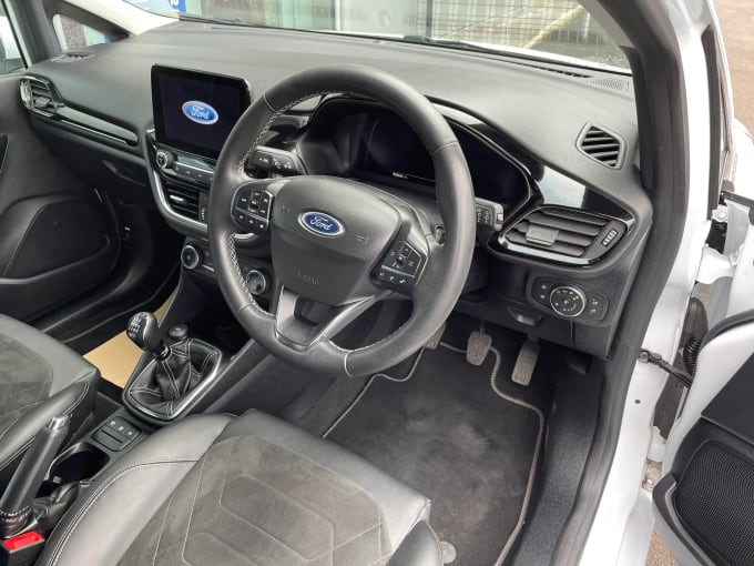 2023 Ford Fiesta