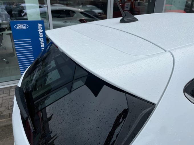 2023 Ford Fiesta