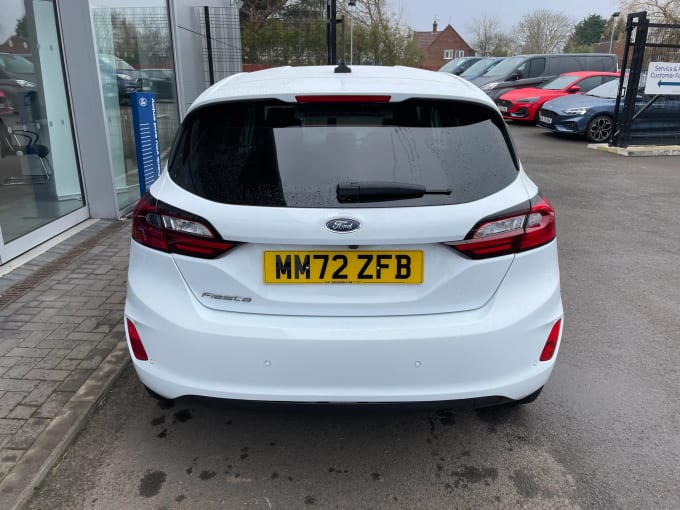 2023 Ford Fiesta
