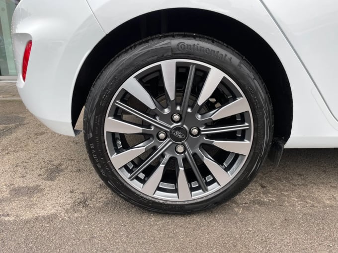 2023 Ford Fiesta