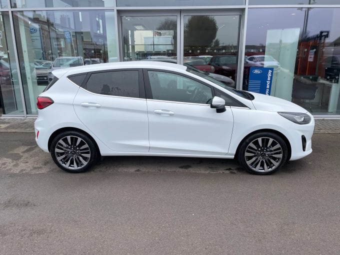 2023 Ford Fiesta