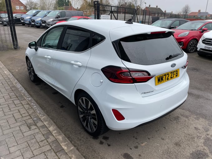 2023 Ford Fiesta